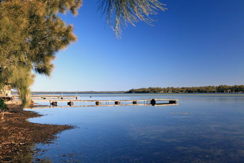 Dungowan Waterfront  Accommodation - Dalby Accommodation 1