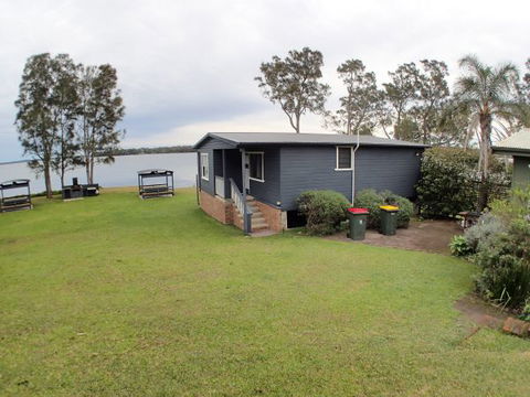 Dungowan Waterfront  Accommodation - Dalby Accommodation 3