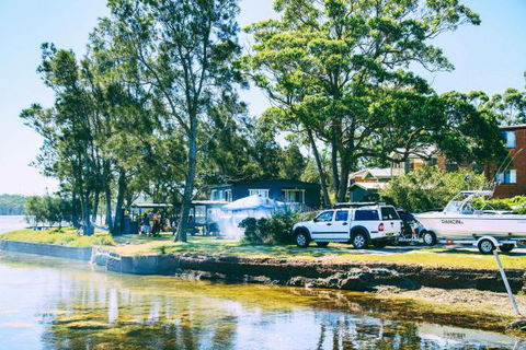 Dungowan Waterfront  Accommodation - Dalby Accommodation 4
