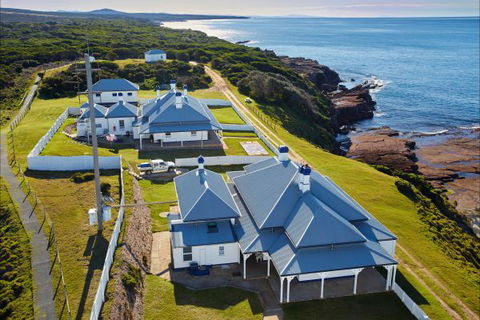 Green Cape Lightstation Keeper's Cottages - Dalby Accommodation 1