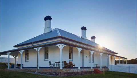 Green Cape Lightstation Keeper's Cottages - Dalby Accommodation 3