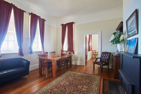 Green Cape Lightstation Keeper's Cottages - Dalby Accommodation 6