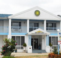 Blue and White Lodge - Dalby Accommodation