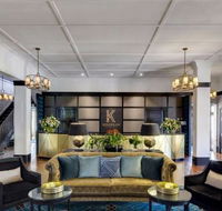 Hotel Kurrajong Canberra - Dalby Accommodation