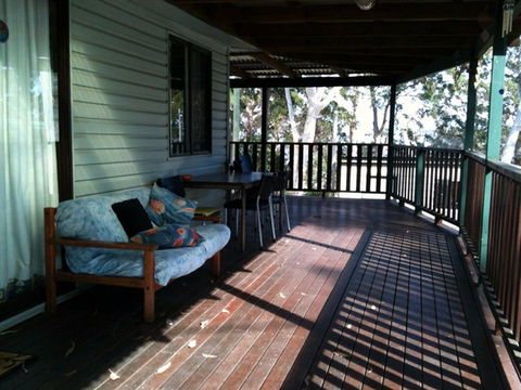 Bream Beach Caravan Park - Dalby Accommodation 2