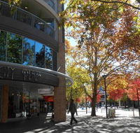 Canberra Wide Apartments - City Plaza - Dalby Accommodation