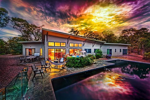 Jenolan Valley View - Dalby Accommodation 0