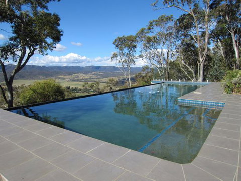Jenolan Valley View - Dalby Accommodation 1