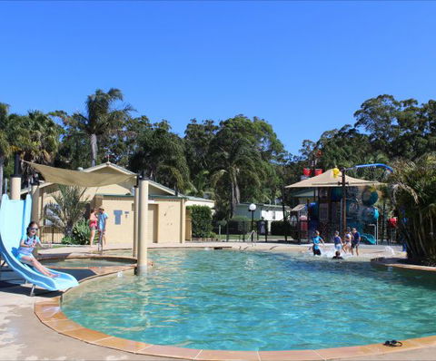 Jervis Bay Holiday Park - Dalby Accommodation 1