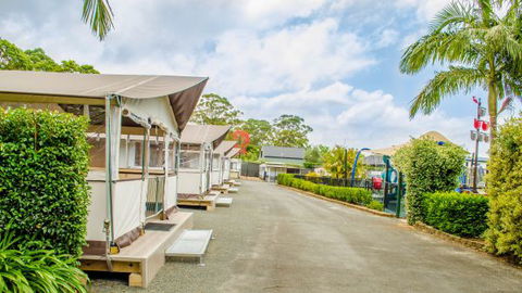 Jervis Bay Holiday Park - Dalby Accommodation 2