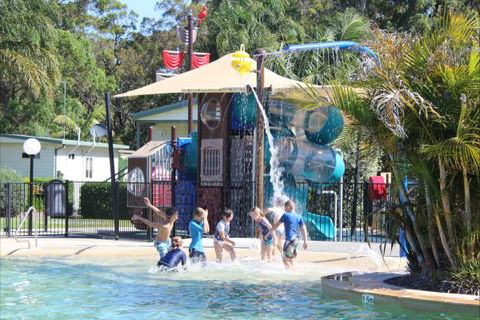 Jervis Bay Holiday Park - Dalby Accommodation 4