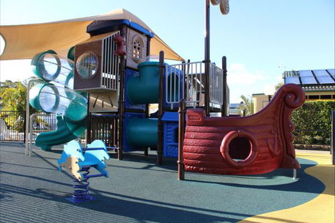 Jervis Bay Holiday Park - Dalby Accommodation 5