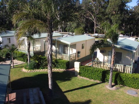 Jervis Bay Holiday Park - Dalby Accommodation 9