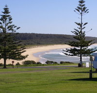 Dalmeny Camp Ground - Dalby Accommodation