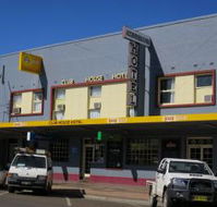 Club House Hotel Gunnedah - Dalby Accommodation