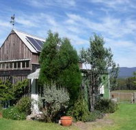 Runnymeade Garden Studio Bed and Breakfast - Dalby Accommodation