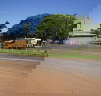 Parkes Showground - Dalby Accommodation