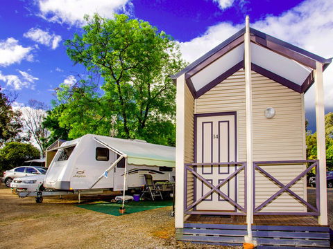 Ingenia Holidays Albury - Dalby Accommodation 0