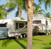 Ballina Waterfront Village and Tourist Park - Dalby Accommodation