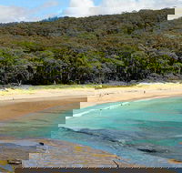 Depot Beach Cabins - Dalby Accommodation