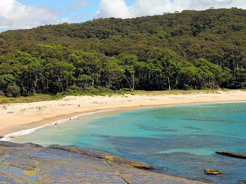 Depot Beach Cabins - Dalby Accommodation 0