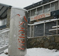 Heidi's Chalet - Dalby Accommodation