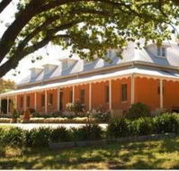 Fitzroy Inn Historic Retreat - Dalby Accommodation