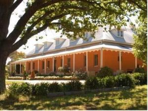 Fitzroy Inn Historic Retreat - Dalby Accommodation 0