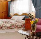 Chalet Swisse Spa Retreat - Dalby Accommodation