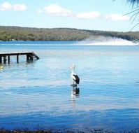 Dungowan Waterfront  Accommodation - Dalby Accommodation