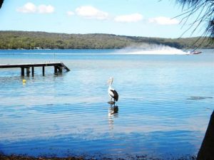 Dungowan Waterfront  Accommodation - Dalby Accommodation 0