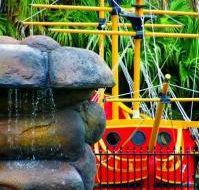 Smuggler's Cove Holiday Village - Dalby Accommodation