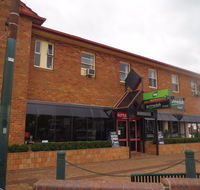 Gunnedah Hotel - Dalby Accommodation