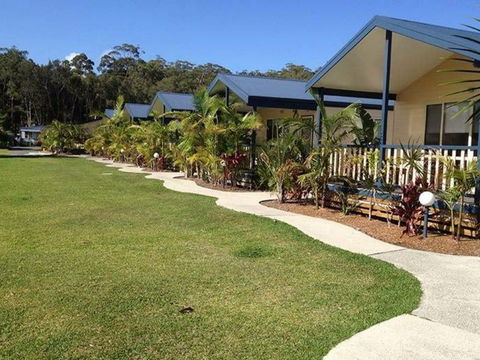 Ingenia Holidays Soldiers Point - Dalby Accommodation 0