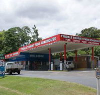 Tyndale Tourist Park  Roadhouse - Dalby Accommodation