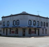 Imperial Hotel Gunnedah - Dalby Accommodation