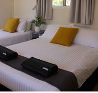 Mataranka Roadhouse and Cabins - Dalby Accommodation