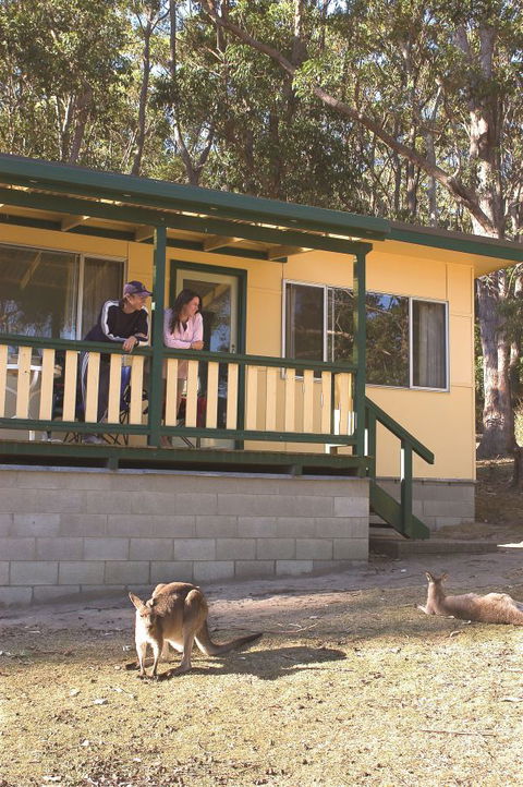 Creel Lodge - Dalby Accommodation 11