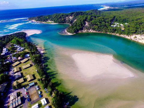 RTBU Holiday Park - Dalby Accommodation 4