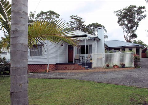 Shamrose Cottage - Dalby Accommodation 1