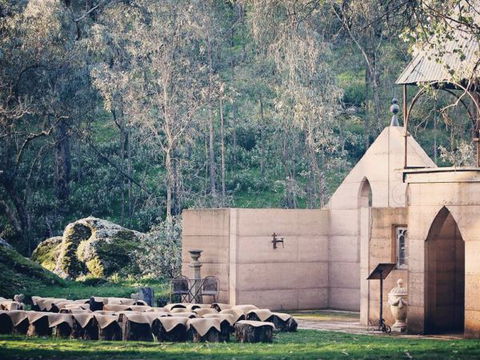 Table Top Mountain Retreat - Dalby Accommodation 0