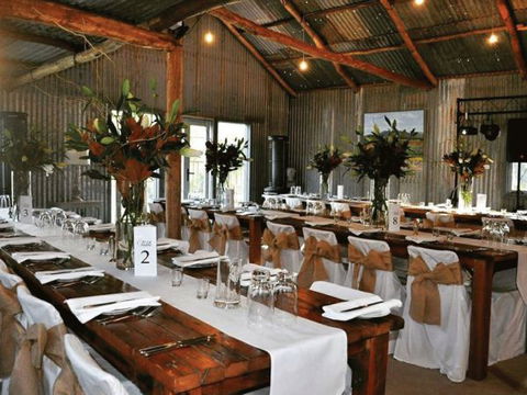 Table Top Mountain Retreat - Dalby Accommodation 1