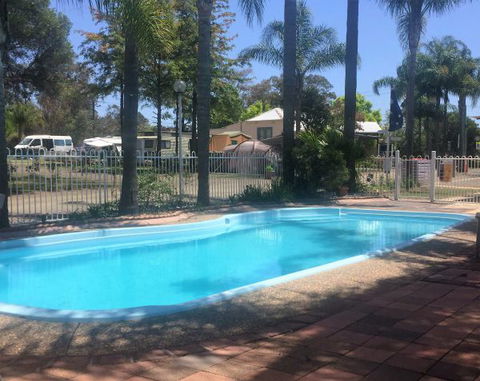 Wine Country Tourist Park - Dalby Accommodation 1