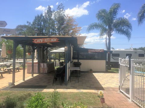 Wine Country Tourist Park - Dalby Accommodation 3