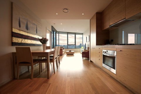 ACD Apartments - Accommodation Corporate Docklands - Dalby Accommodation 1