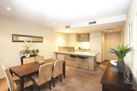 ACD Apartments - Accommodation Corporate Docklands - Dalby Accommodation 3