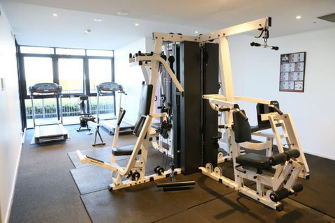 ACD Apartments - Accommodation Corporate Docklands - Dalby Accommodation 8