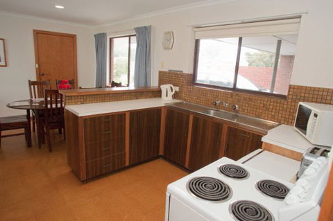 Coastal Cottage - Dalby Accommodation 64