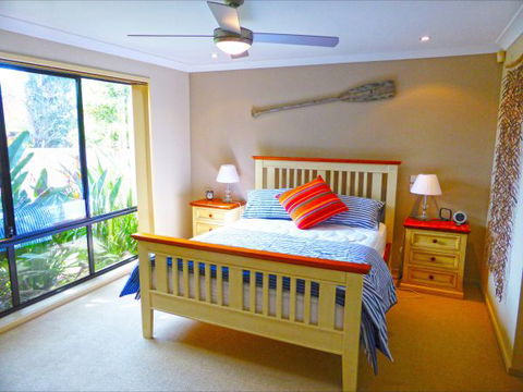 Palais D'Amor At Greenwell Point - Dalby Accommodation 55