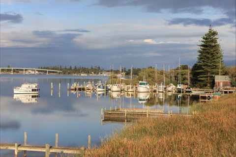 Boathouse - Birks Harbour - Dalby Accommodation 1